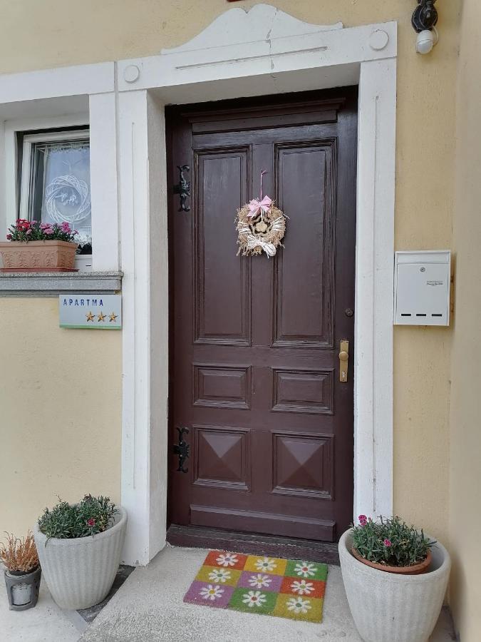 Vila Julija Bled Buitenkant foto