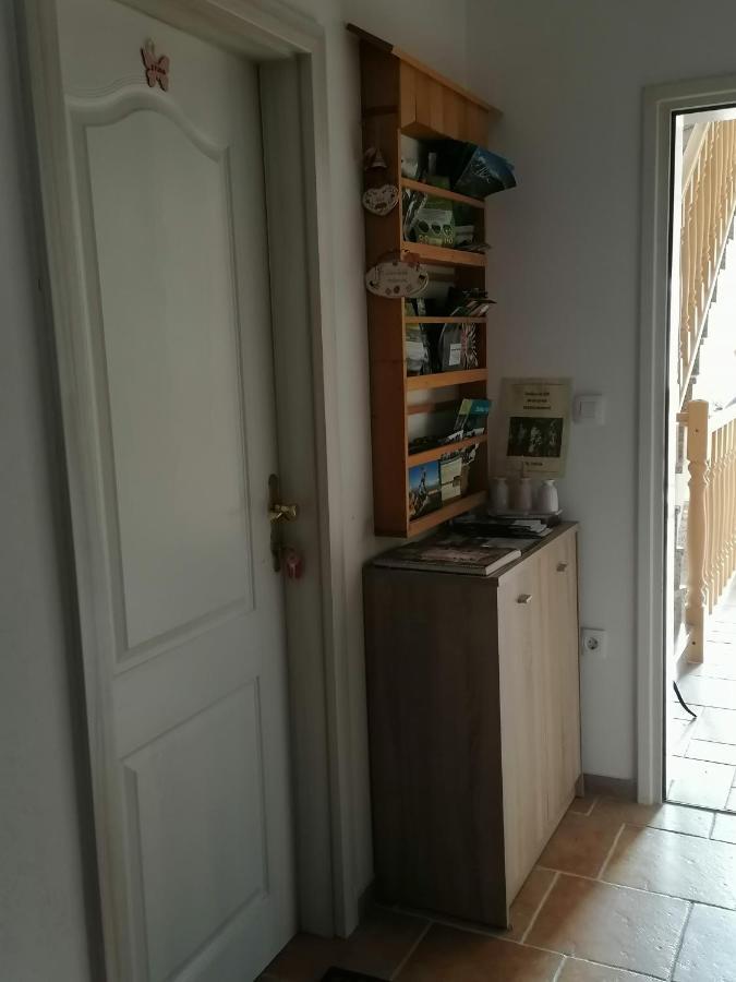 Vila Julija Bled Buitenkant foto