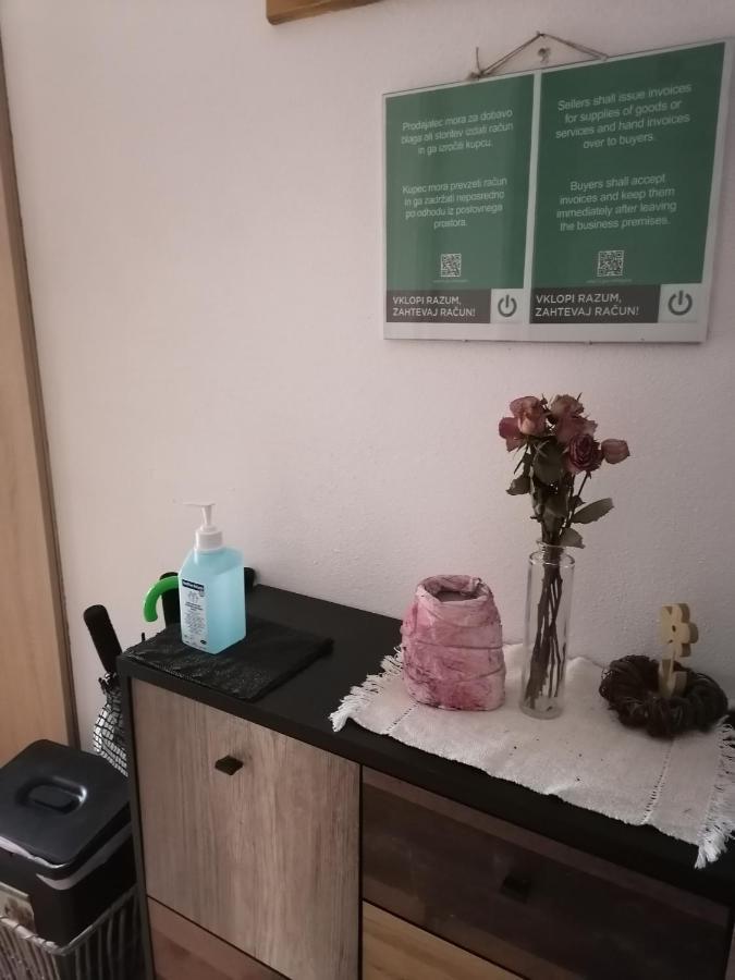 Vila Julija Bled Buitenkant foto