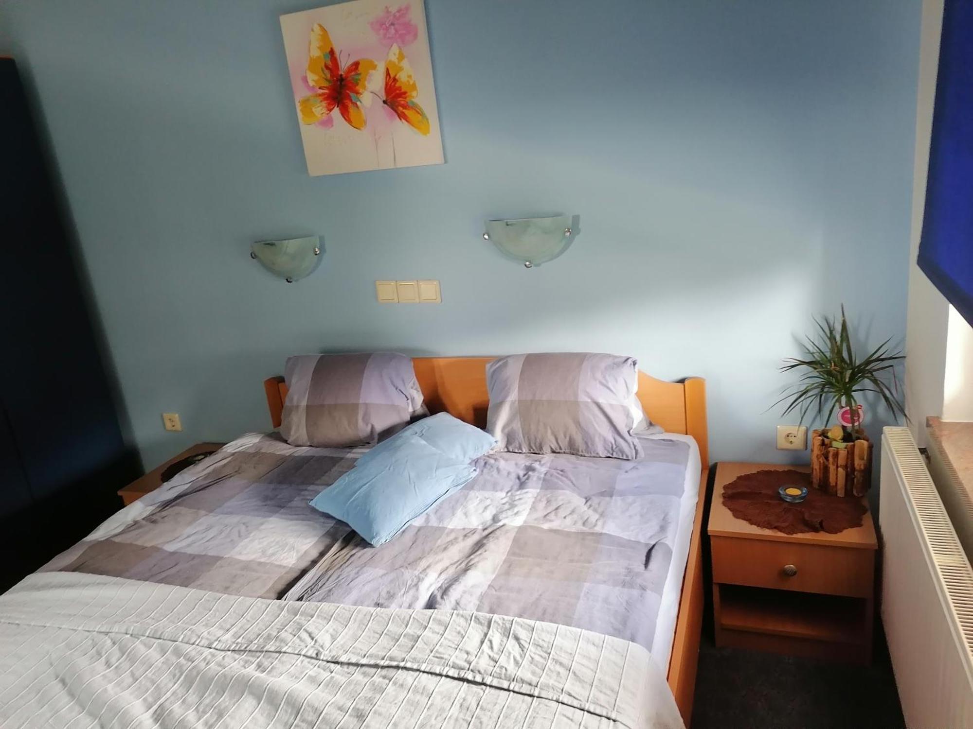 Vila Julija Bled Kamer foto