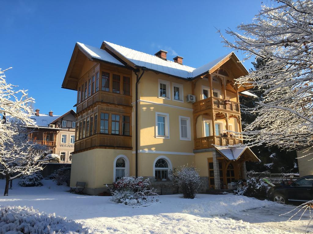 Vila Julija Bled Buitenkant foto