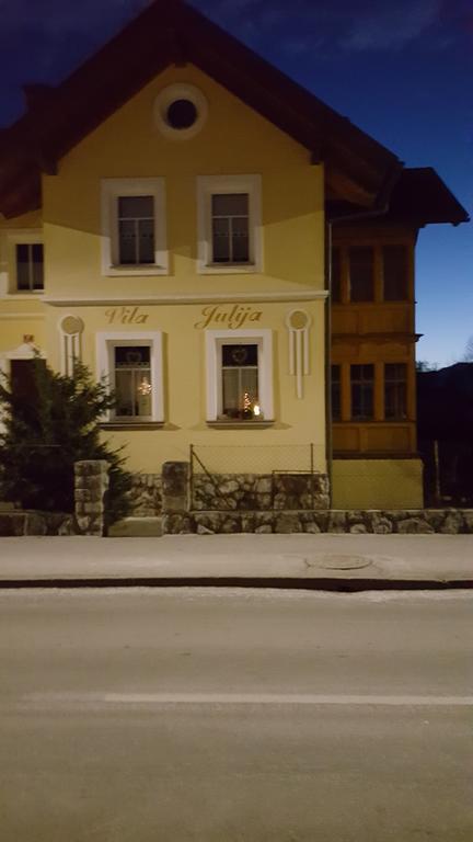 Vila Julija Bled Buitenkant foto