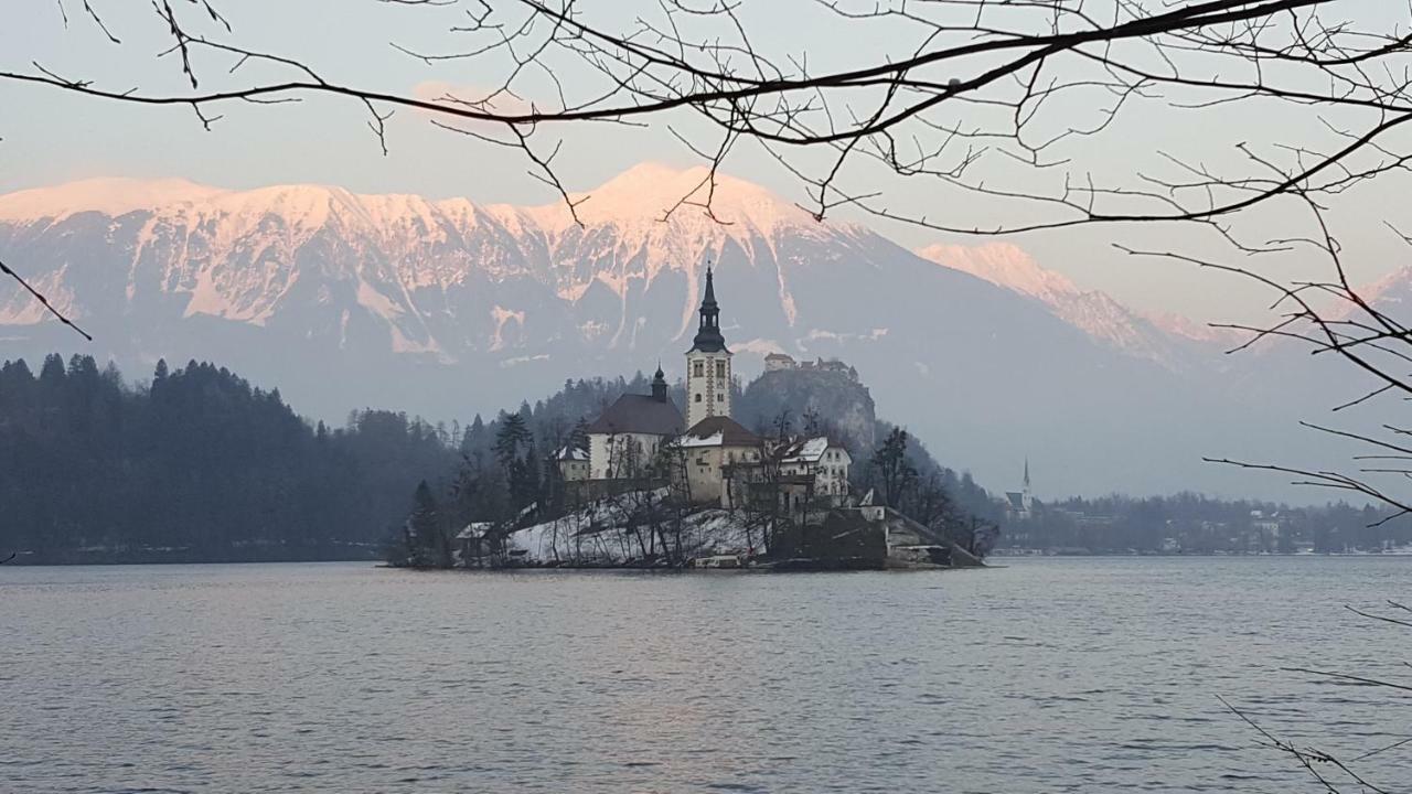 Vila Julija Bled Buitenkant foto
