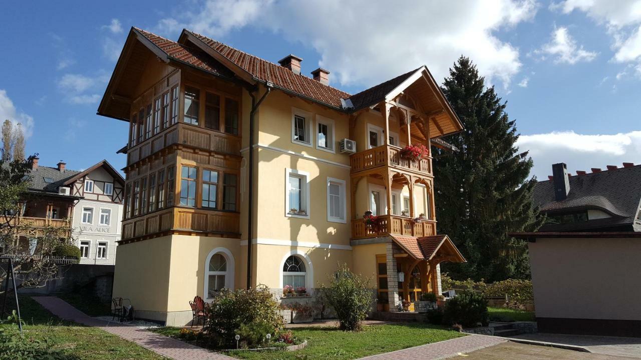 Vila Julija Bled Buitenkant foto