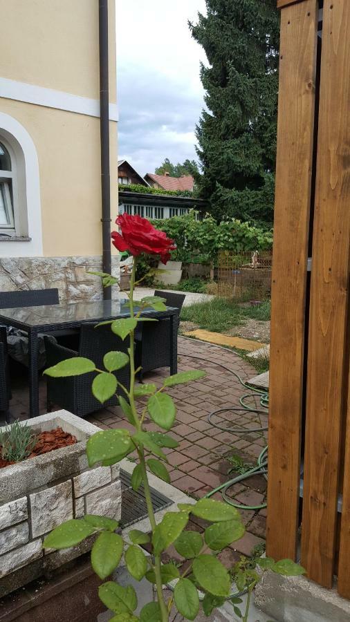 Vila Julija Bled Buitenkant foto
